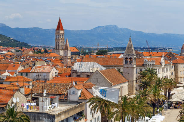 istock View of Trogir, Croatia 935715570