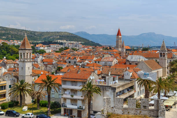 istock View of Trogir, Croatia 935715596