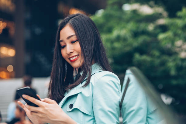 istock Taking a break to check the social media 935715668