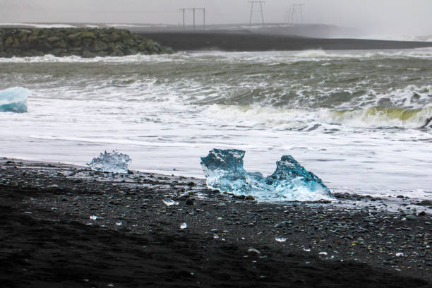 istock Diamond Beach, Hofn Iceland 935757286