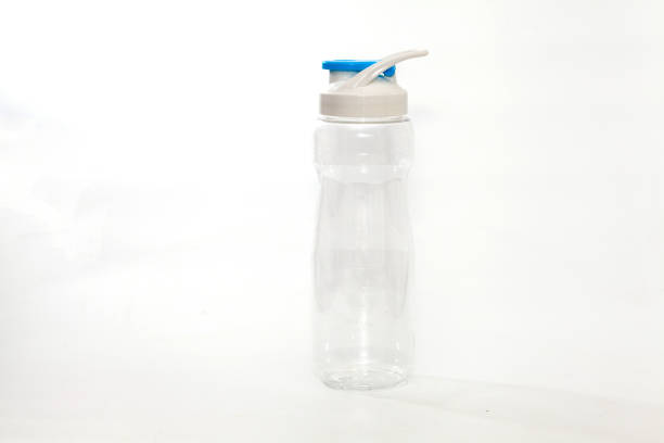 istock bottle of water with cap on white background 935771558