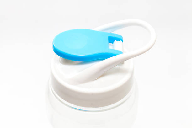 istock bottle of water with cap on white background 935771636