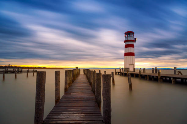 istock Lake Neusiedl in Austria 935777522