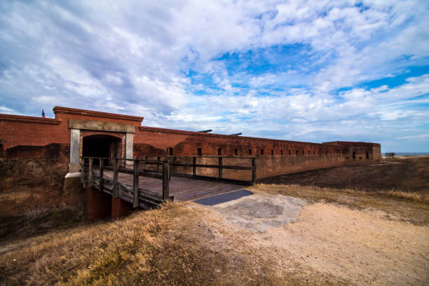 istock fort caroline entrance 935779824