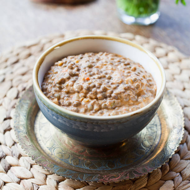 istock Indian Cuisine Vegetarian Dal 935787136