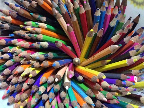 istock pencils color colorful Background image 935821784
