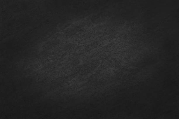 istock Dark grey black slate texture in natural pattern with high resolution for background and design art work. Black stone wall. 935827386
