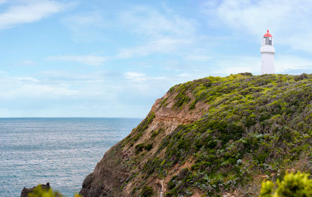 istock Cape Schanck lighthouse, Mornington Peninsula, Australia 935832040