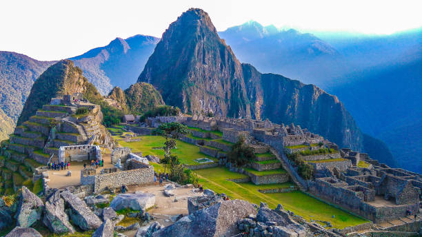 istock View of Machu Picchu 935836964