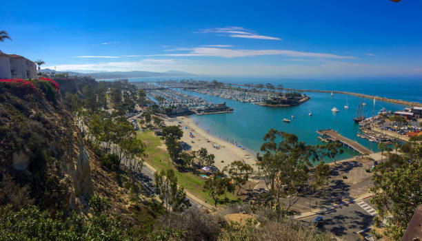 istock Coastal Seaside City View 935849524
