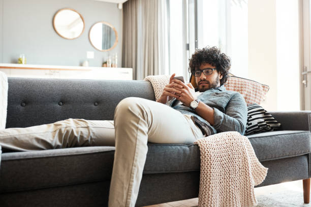 istock I'm fine as long as there's wifi 935942712