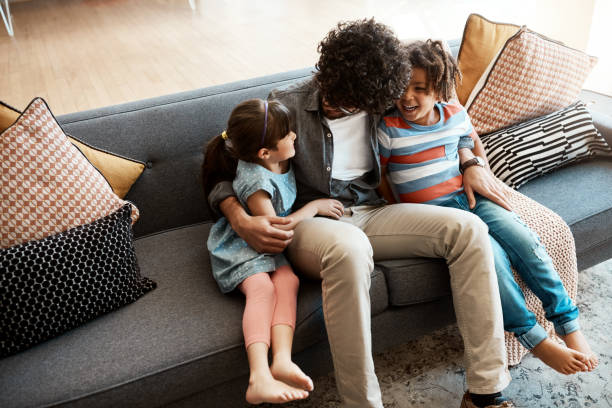 istock My kids are my treasure 935942778