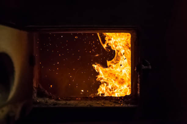 istock photo of fireplace. 935942812