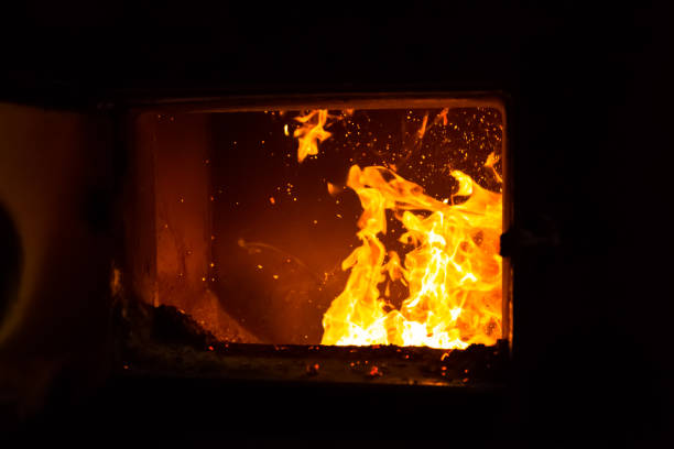 istock photo of fireplace. 935942862