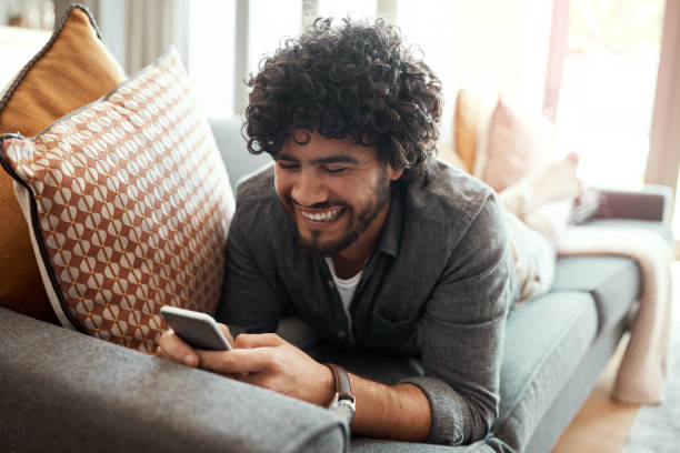 istock Connected to his favourite people 935942910