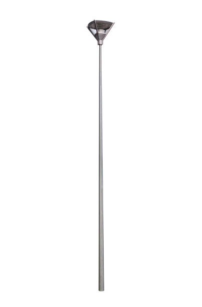 istock Street lamppost, isolated 935948094