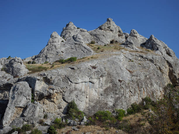 istock Mountain view Crimea, Koktebel 935948140