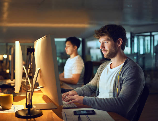 istock Time may be limited but their determination isn't 935964164