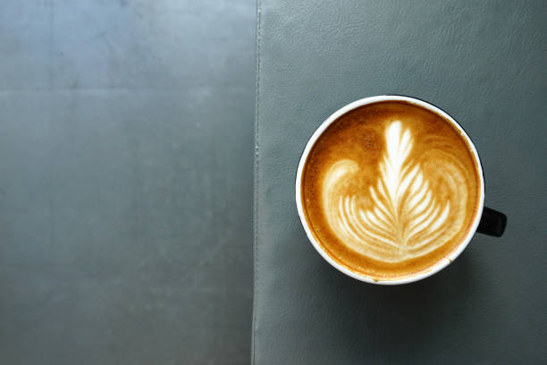 istock cup of latte art coffee 935967224