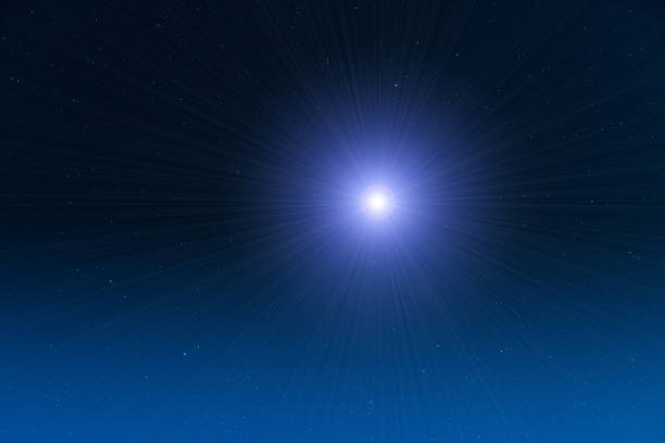 istock Milky Way stars photographed through a telescope. 2D render / illustration, my astronomy work. 935969984