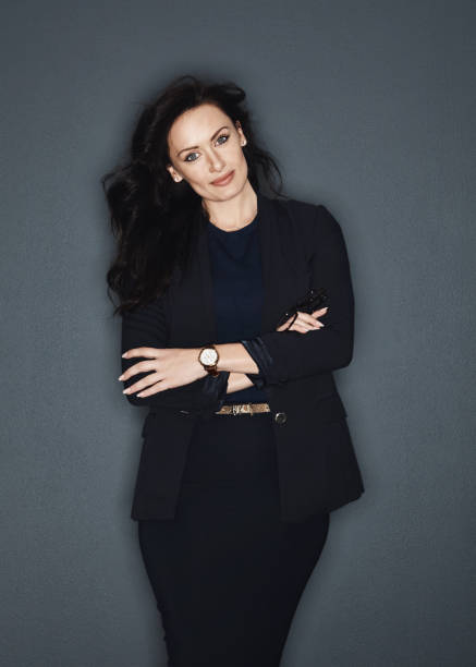 istock The perfect businesswoman 935970802