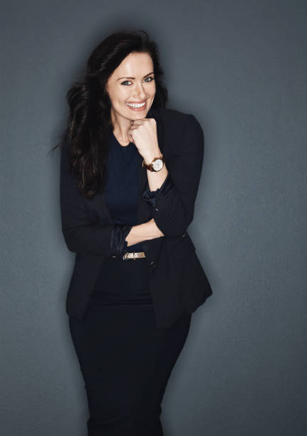 istock The woman in charge here 935970812