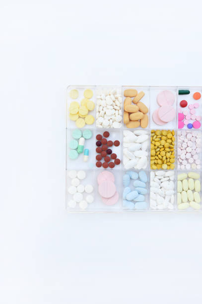 istock close up of different medication 935970826