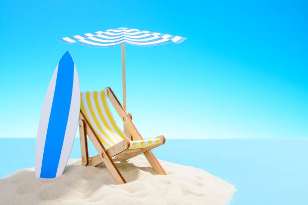 istock The concept of a tropical vacation 935979746