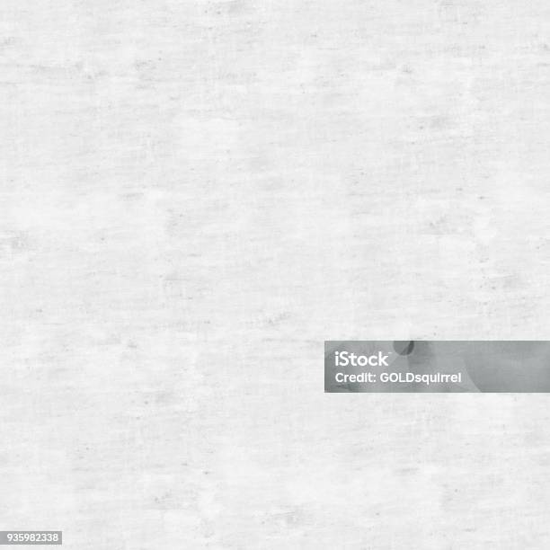 Seamless Dirty Bad Painted White Concrete Wall Surface With Visible Stains Architectural Wall Texture Stock Photo - Download Image Now