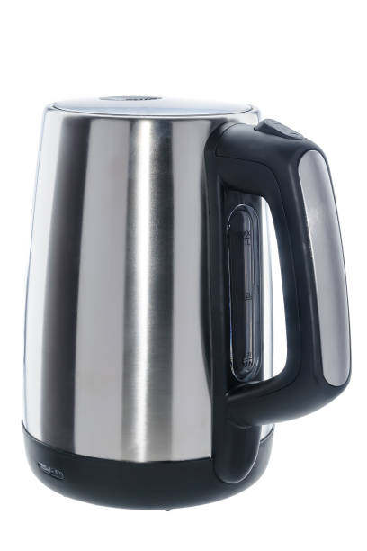 istock stainless steel kettle on white background 935984018