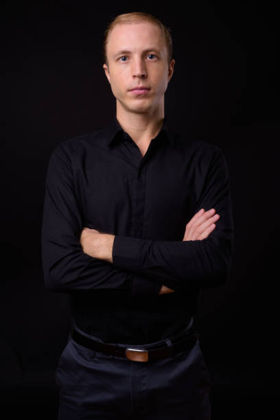 istock Portrait Of Businessman 936007786