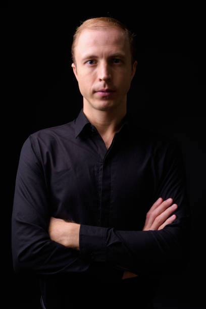 istock Portrait Of Businessman 936007830