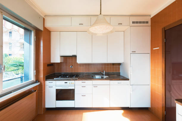 House kitchen to be renovated white