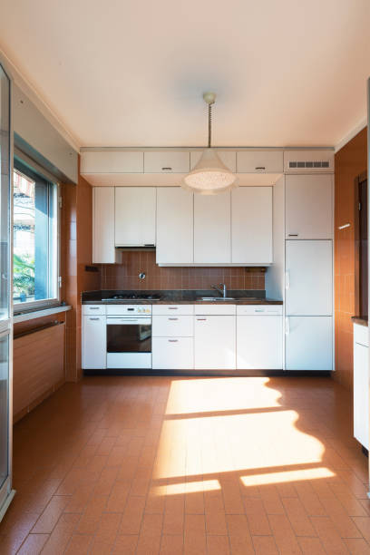 istock House kitchen to be renovated white 936015530