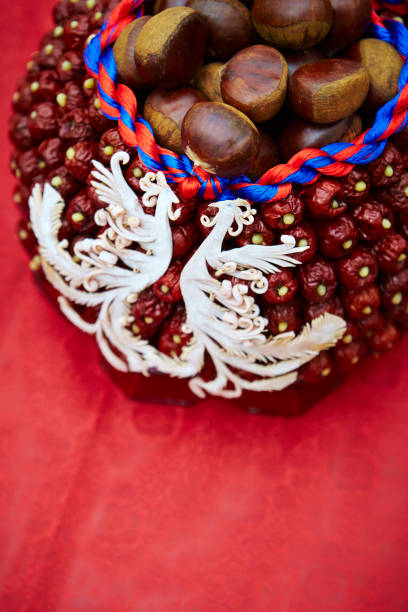 istock Traditional Korean cuisine 936032858