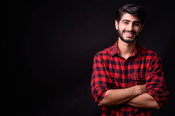 istock Portrait Of Handsome Man 936043776
