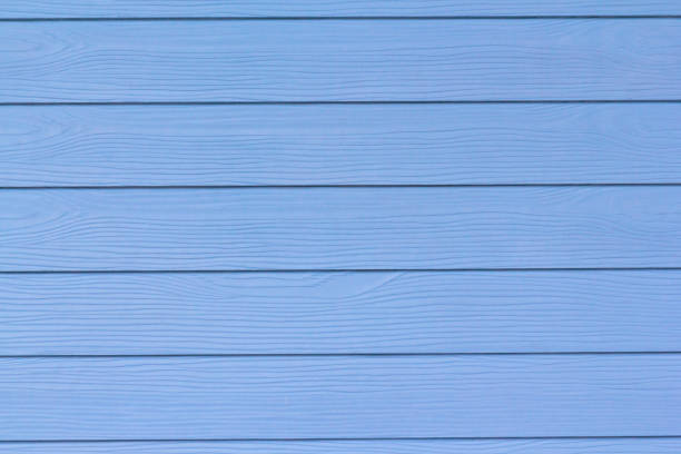 istock cyan artificial wooden wall, blue wood panel background and texture 936093006