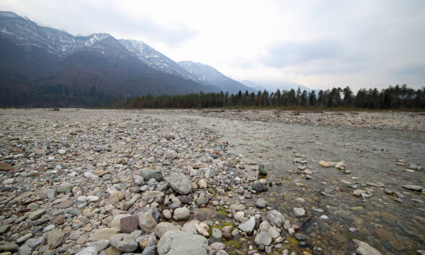 istock Tagliamento River in Northern Italy 936097844