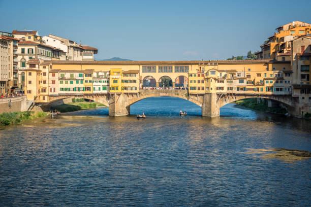 istock Ponte Vecchio over Arno river in Florence, Tuscany, Italy 936098238