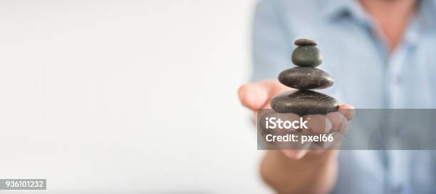 Find Balance Stock Photo - Download Image Now - Balance, Stone - Object, Stone Material