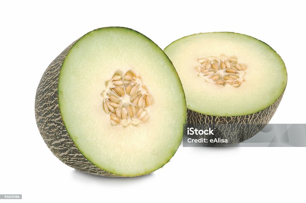 Melone di Cantalupo - Foto stock royalty-free di Alimentazione sana