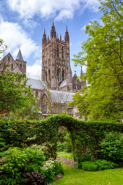istock Canterbury Cathedral Kent Southern England UK 936105624