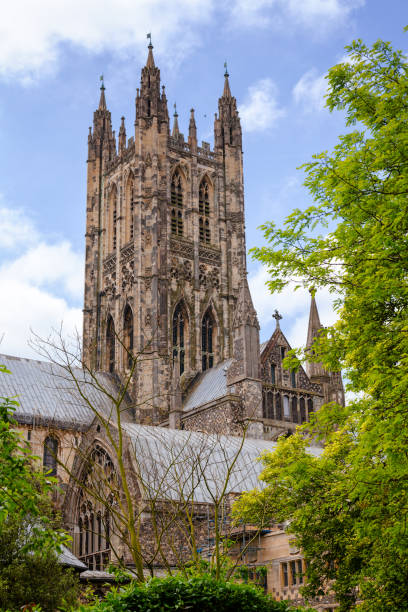 istock Canterbury Cathedral Kent Southern England UK 936105732