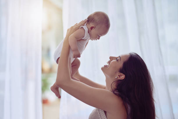 istock Babies, like a preview of heaven 936113036