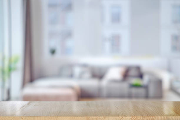 istock Top table in living room. 936113254