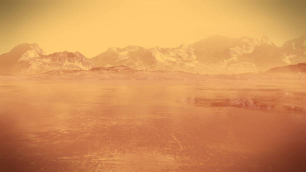 lago congelado con alrededor de nieve cubierto de montañas rocosas - overclouded fotografías e imágenes de stock