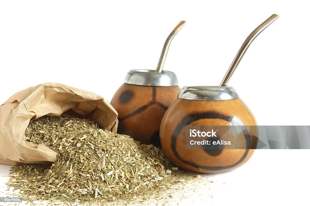 Mate  Bag Stock Photo