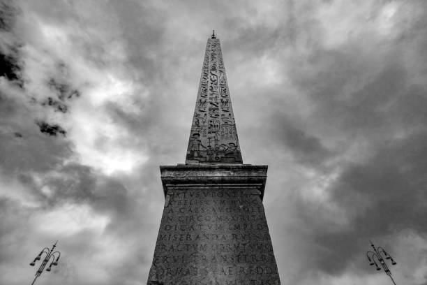 Obelisco Vaticano on St. Peter's Square, Vatican