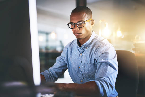istock Success follows the focused 936117870