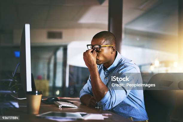 Thats It Im Done Stock Photo - Download Image Now - Emotional Stress, Frustration, Working